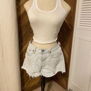 Levi’s shorts